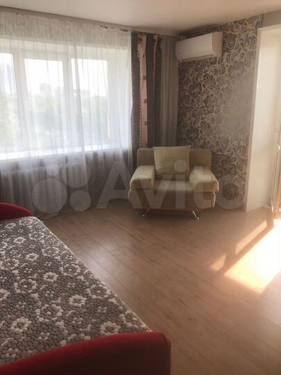 3-к. квартира, 50 м², 6/9 эт.