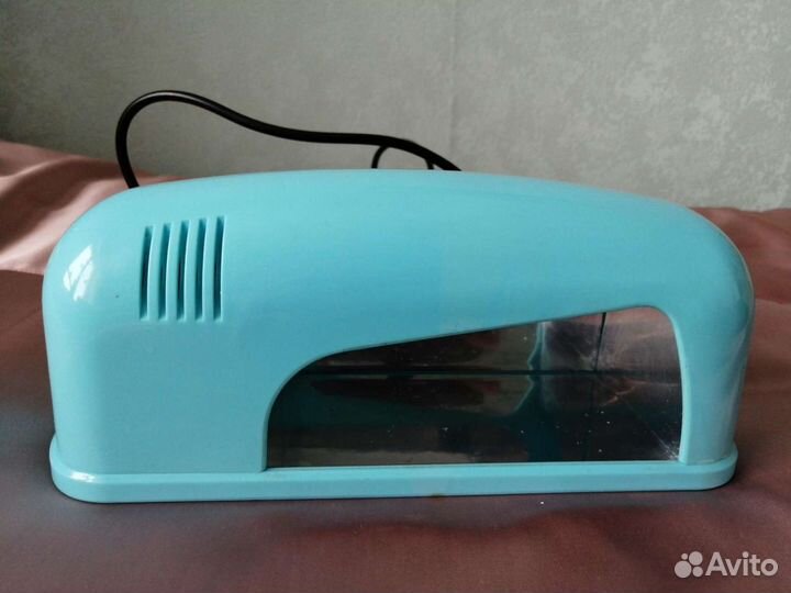 Лампа для наращивания ногтей