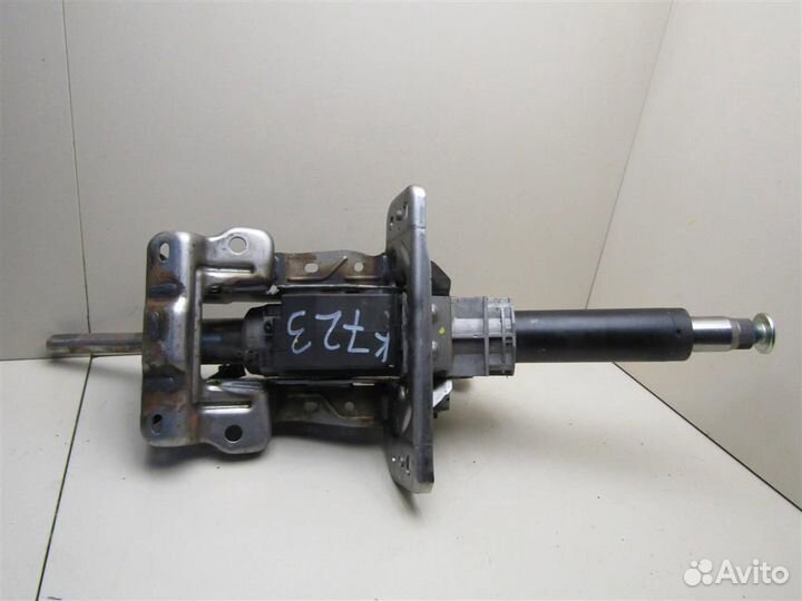 Колонка рулевая Audi A4 (B8) 2007-2015