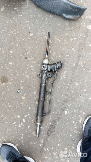 Рулевая рейка. Daewoo Gentra. Lachetti