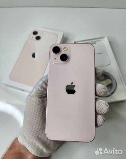 iPhone 13, 256 ГБ