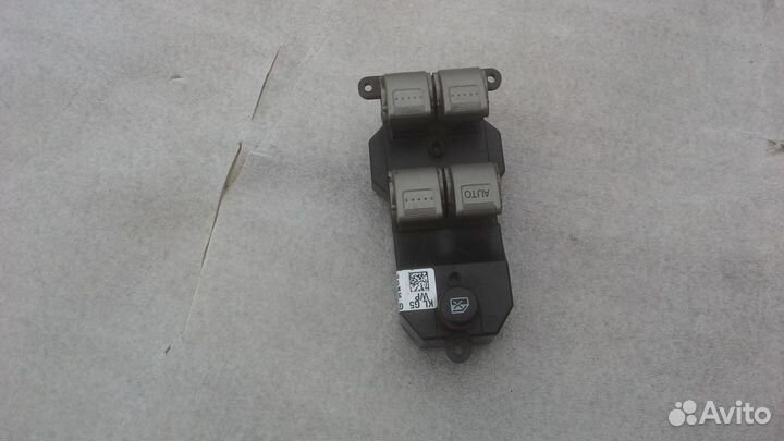 Блок управления стеклоподёмников Honda CRV 2005