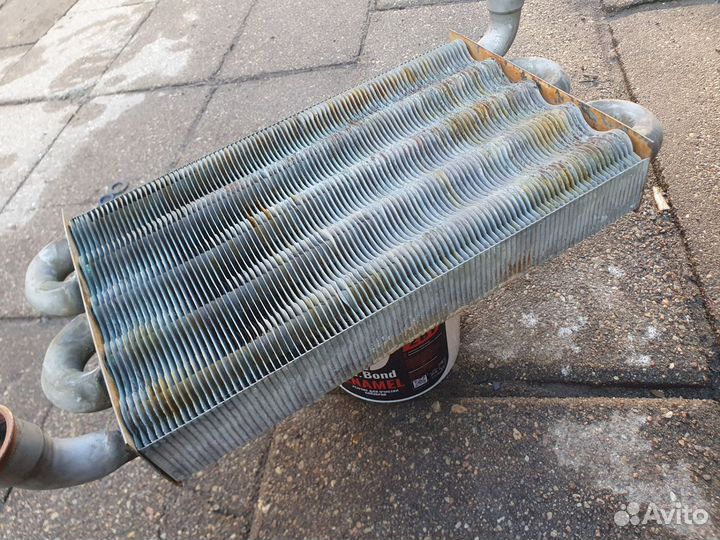 Промывка газовых котлов, колонок, ремонт