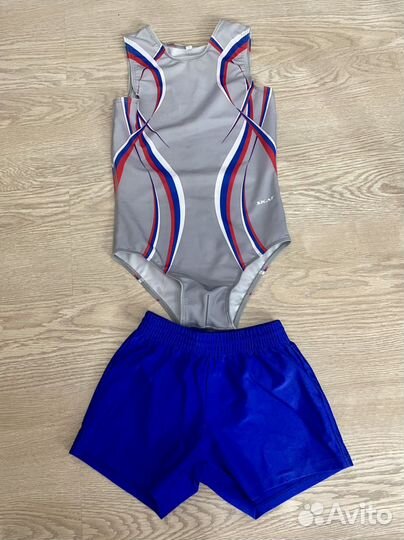 Купальник для спортивной гимнастики