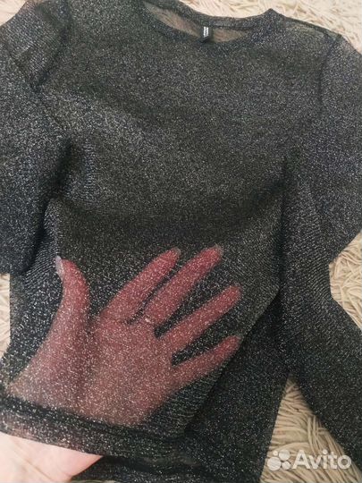 Лонгслив Блузка