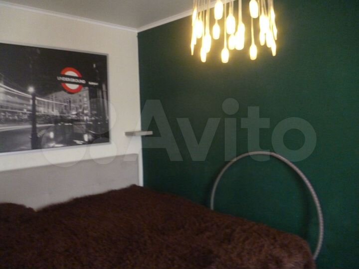 2-к. квартира, 44 м², 4/5 эт.