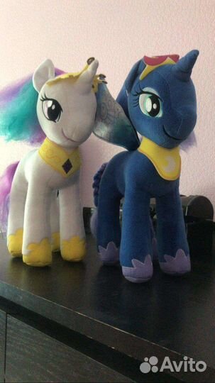 My Little Pony фигурки