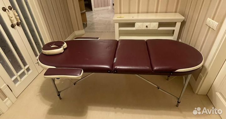 Массажный стол