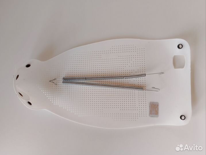 Подошва на утюг