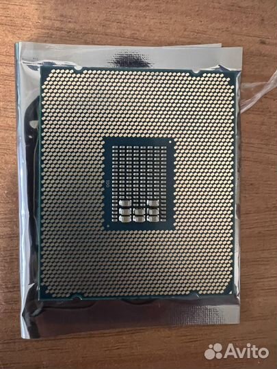 Процессор xeon E5-2680v4 lga 2011