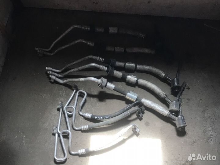 Трубки кондиционера бмв е39