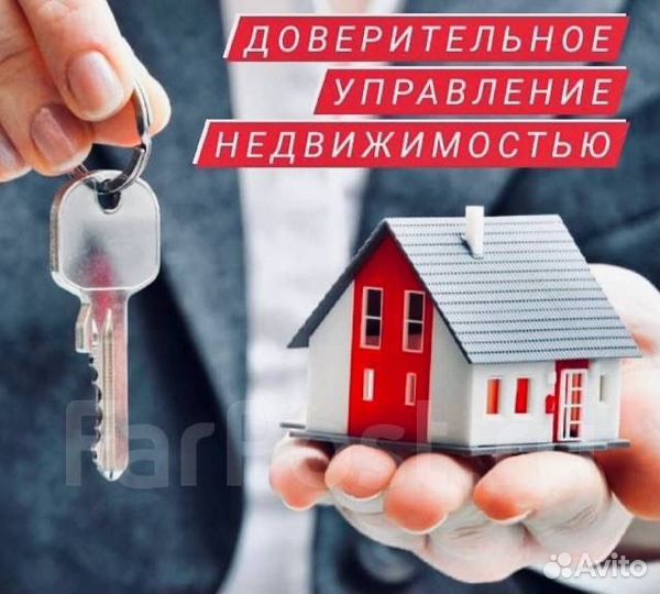 Доверительное управление недвижимостью