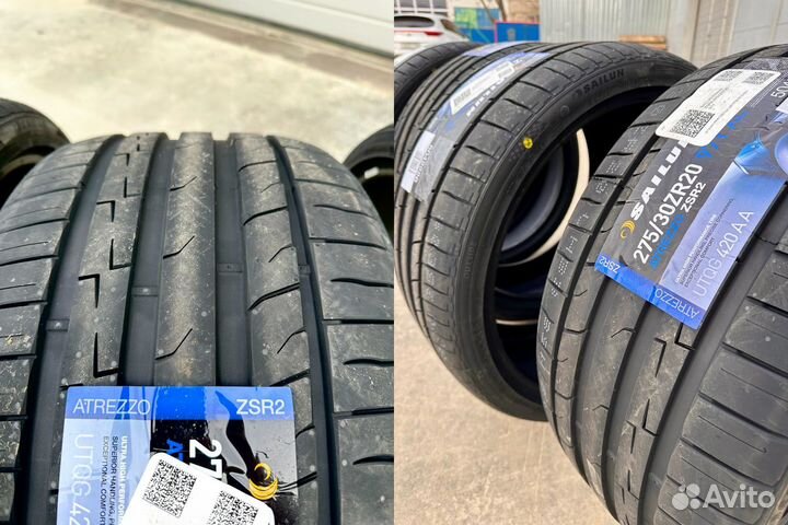 Sailun Atrezzo ZSR2 235/45 R17 97Y