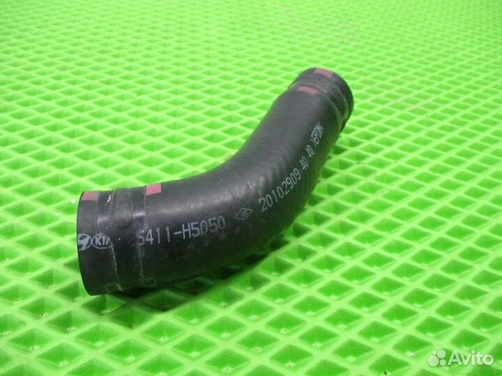 Патрубок Kia Rio 4 FB