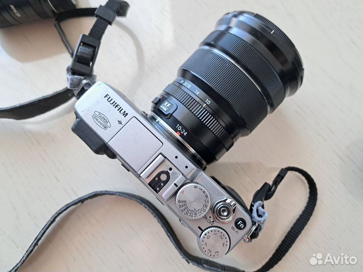Фотокамера Fujifilm X-E2