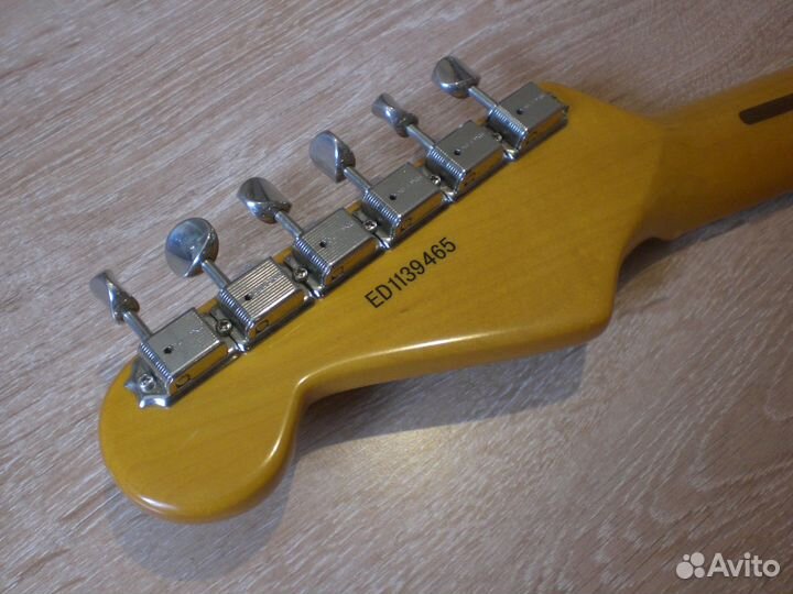 ESP Edwards E-SE-100M/LT 2011 Japan Strat +