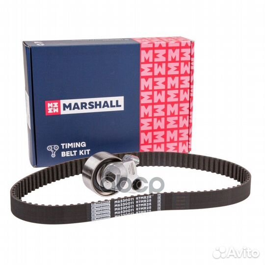 Комплекты грм (легковые) M6330011 marshall