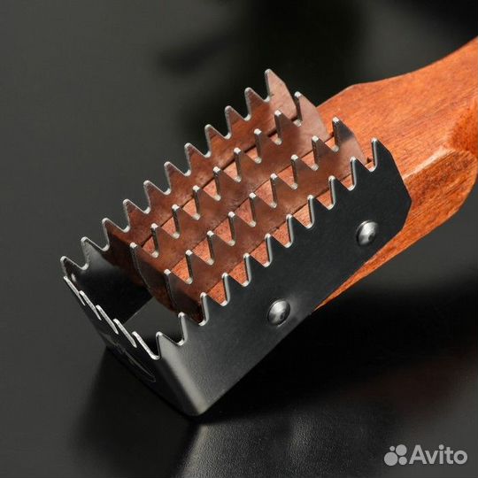 Рыбочистка Доляна «Древо», 26 см