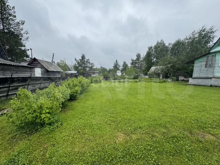 Дача 30 м² на участке 9 сот.