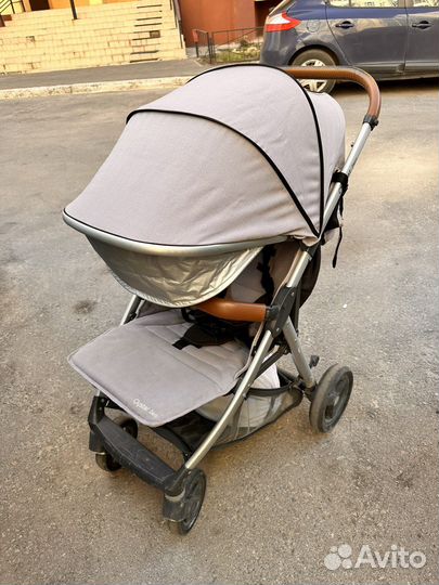 Коляска oyster zero