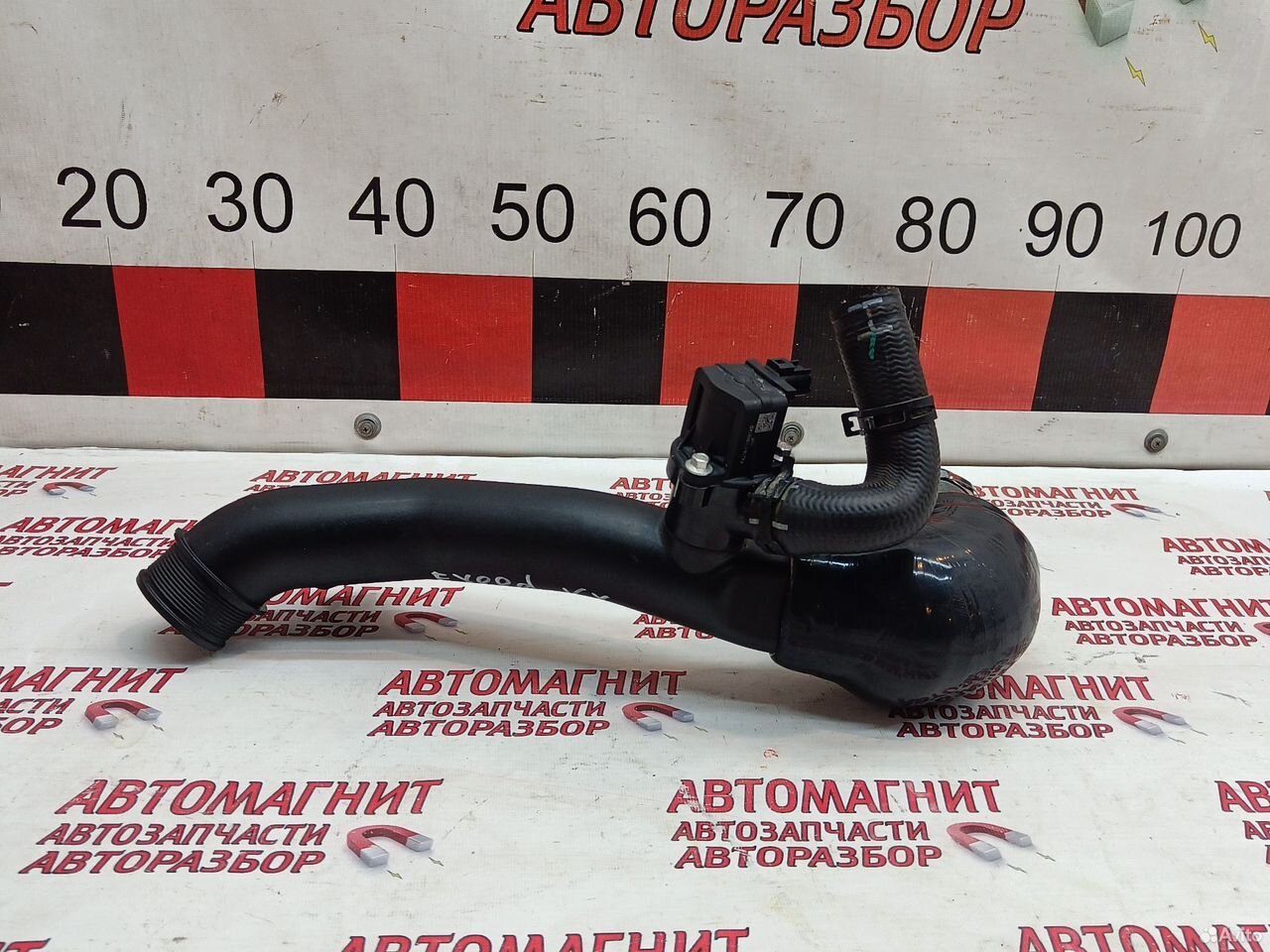 Патрубок интеркулера интеркулера Exeed VX