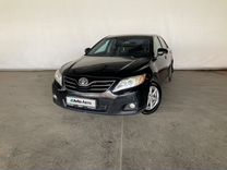 Toyota Camry 2.4 AT, 2009, 592 390 км, с пробегом, цена 1 197 000 руб.