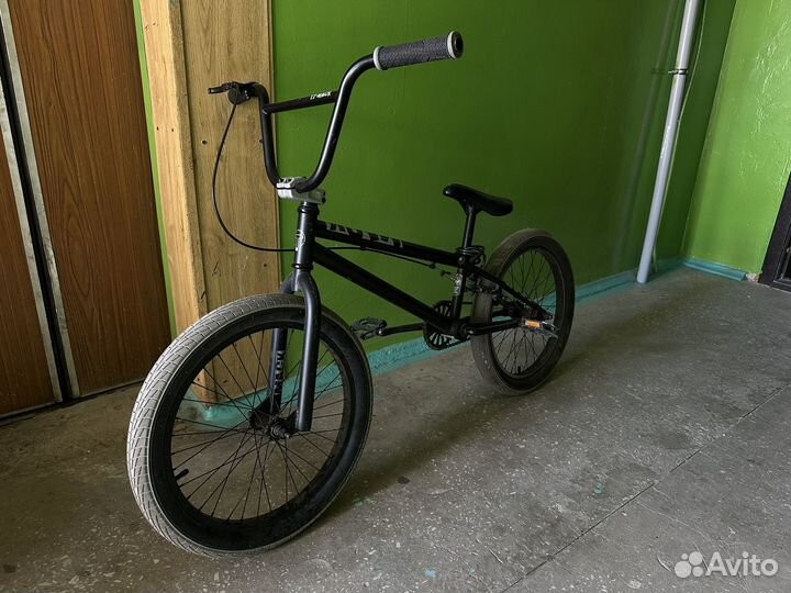 Велосипед BMX tech team x-fan