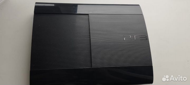Sony PS3 super slim
