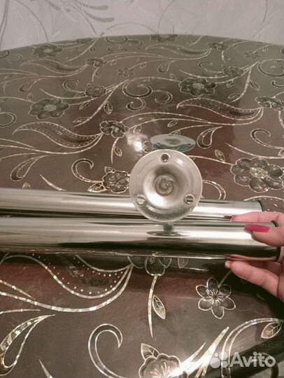 Поручни настенные для инвалидов