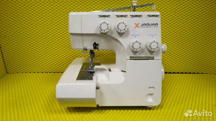 Швейная машина jaguar 055 (Вб122/3)