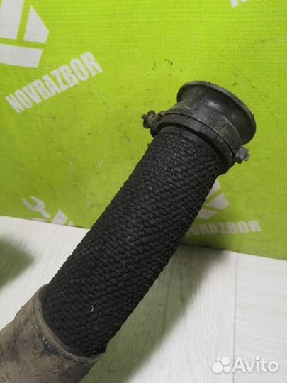 Патрубок воздушного фильтра Шевроле Ланос