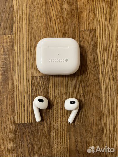 Airpods 3 оригинал