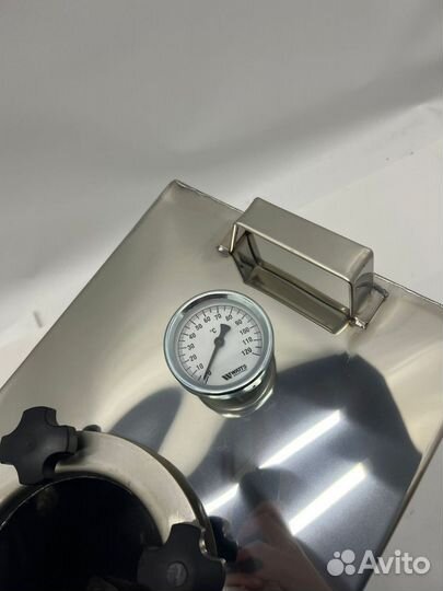 Перегонный куб 2-х конфорочный «Умелец» 35 литров