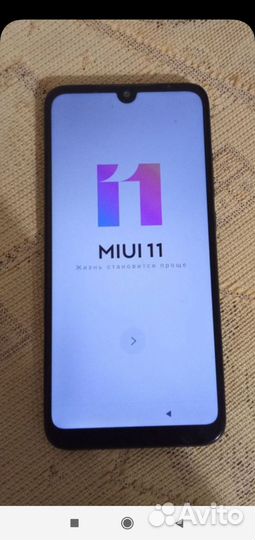 Xiaomi Redmi 7, 3/32 ГБ