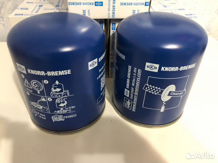 Фильтр патрон Knorr-Bremse