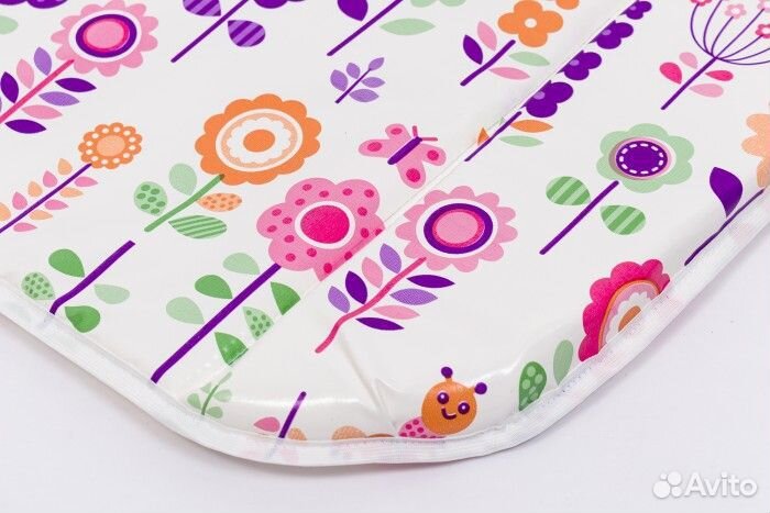 Новая накладка для пеленания на комод 74х63