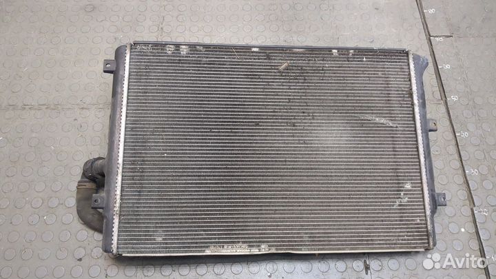 Радиатор охлаждения двигателя Audi TT (8J), 2007