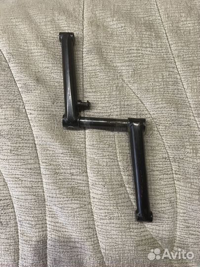 Шатуны на бмх salt