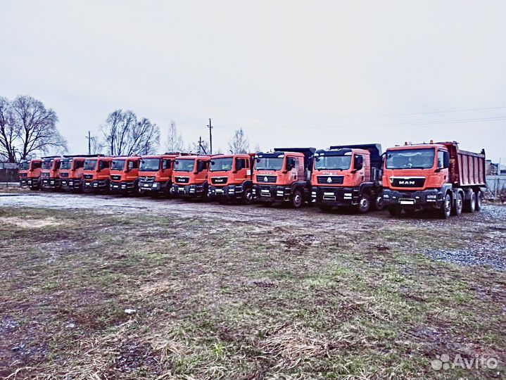 Требуются водители кат. С