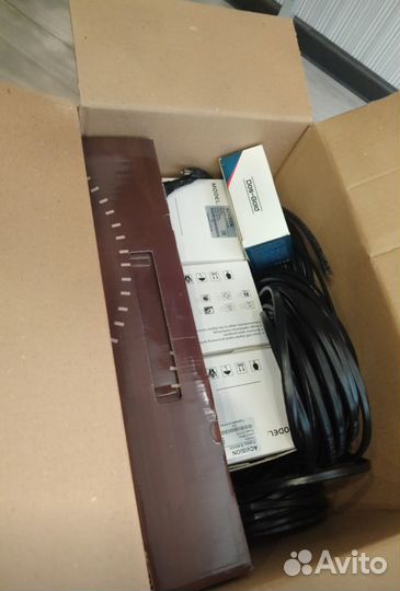 Комплект видеонаблюдения (2Мп)