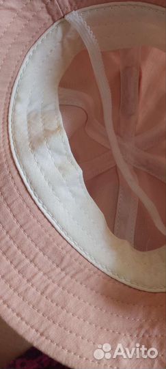 Панама для девочки