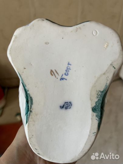 Кувшин керамика СССР