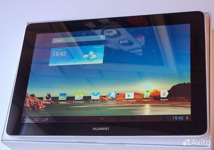 Планшет Huawei MediaPad 10 Link