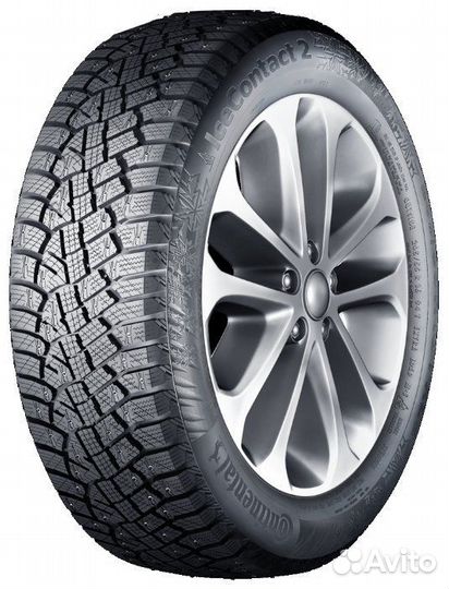 Continental IceContact 2 245/50 R18 101