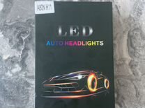 LED лампы h11