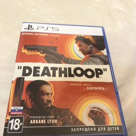 Deathloop ps5