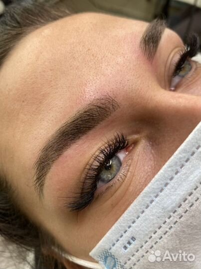 Перманентный макияж/татуаж