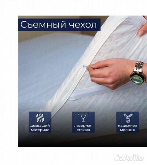 Топпер. Матрас Топпер пенополиуретан