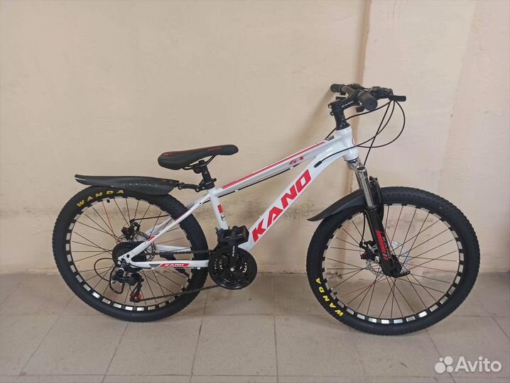 Горный велосипед