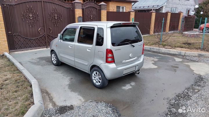 Suzuki Wagon R 1.0 AT, 1999, 274 000 км